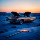 Gasoline and matches reworked