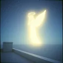 Meeting with my Guardian Angel of Light