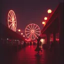 Promenade au Clair de Lune