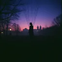 No longer Here ft Quiet in the Goodbye