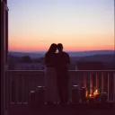 Under the same sky