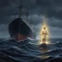 Saved Me From the Waves