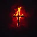 Burn My Cross