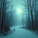 Shadows in the Fog