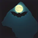 Bat in the Shadows