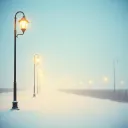 Snowfall Serenade