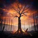 From the Ashes I Rise