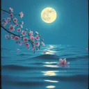 Of moonlight