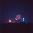 Hot Night In The City