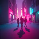 Behind the Beat
