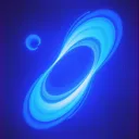 Vision In  Blue ! Electro version