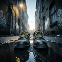 Your own shoes