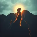 Kraft der Frau — Unvergesslich