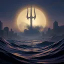The Trident’s Weight