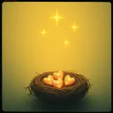 Hearts of Gold and Shining Stars
