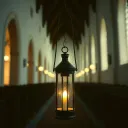 He's the light