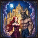 Moonlit Crown
