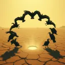 Circle of Vultures