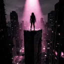Don't test me -NYX SAVAGE