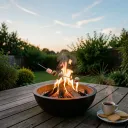 S’mores Outdoors