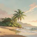 Island blo mi