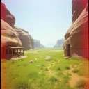 Land of Pure Vibes