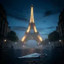 A Day in Paris