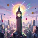CLOCK IT (ALL YEAR BIRTHDAY