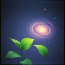 Through the Galaxy