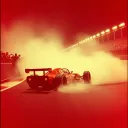 Three Wide Thunder
