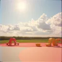 Sunshine on Replay