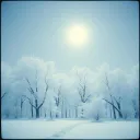 Winter's Day