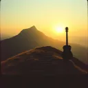 Heaven Paved Road