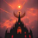 Harbringer of Sacred Truth (Angel Gabriel)