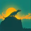 Petrolacosaurus (Swedish Version)