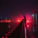 After hours