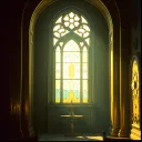 Temples of the Living God