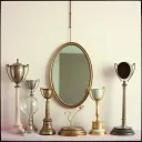 Shattered Mirrors
