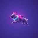 Dog to the Moon