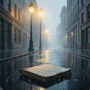"Without You - Rain on the Pages"
