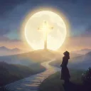 Lift My Eyes to Jesus