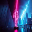 Neon Blackout