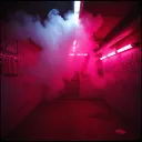 Smokin shit