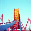 Rollercoaster Girl