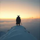 Alone in the Howl