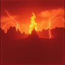 I am the fire