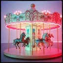 Three rides