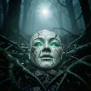 Mask Fell Off