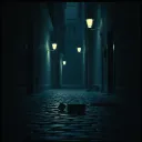 Shadow Alley Blues