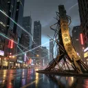 Past connecting future